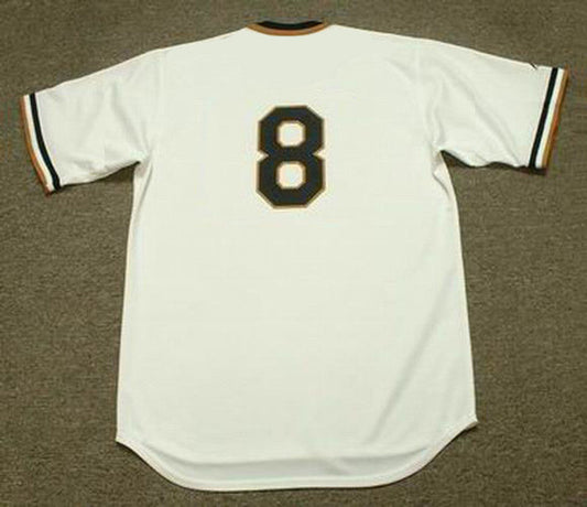 Willie Stargell Pittsburgh Pirates 1971 Home Throwback Baseball Stitched Jersey | CTJS0024
