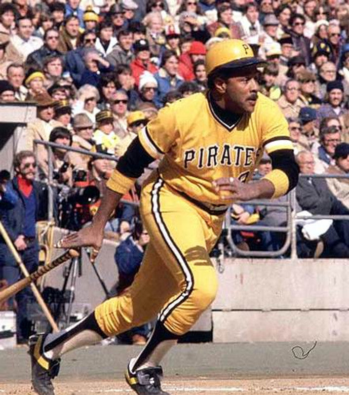 Willie Stargell Pittsburgh Pirates 1979 Cooperstown Home Baseball Stitched Jersey | CTJS0022