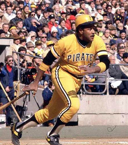 Willie Stargell Pittsburgh Pirates 1979 Cooperstown Home Baseball Stitched Jersey | CTJS0022