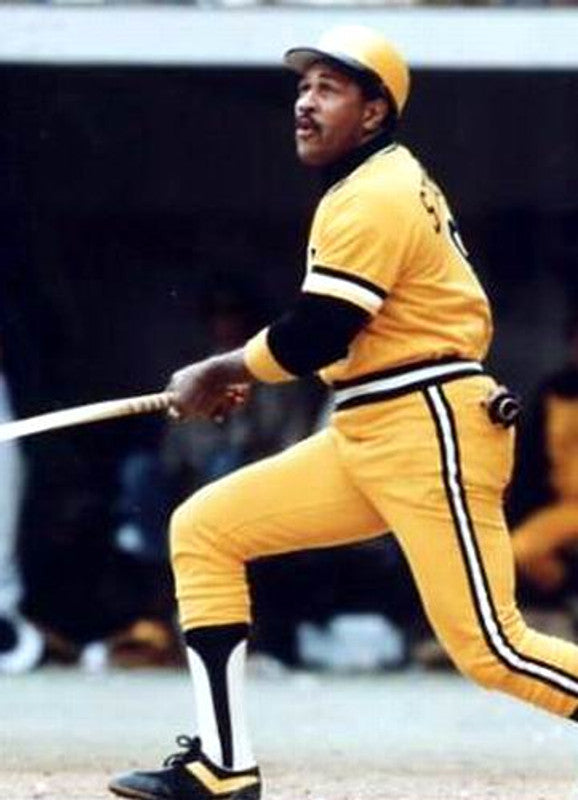 Willie Stargell Pittsburgh Pirates 1979 Cooperstown Home Baseball Stitched Jersey | CTJS0022
