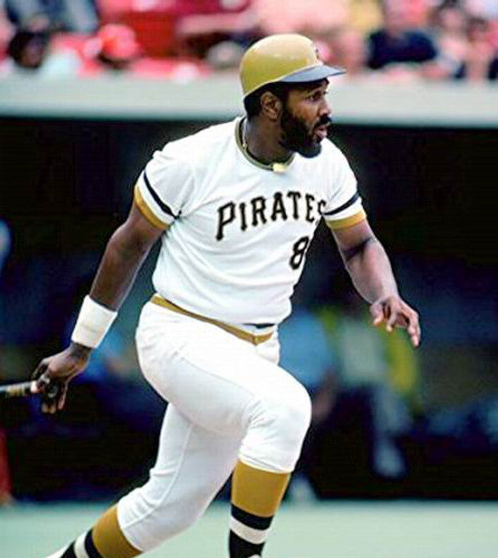 Willie Stargell Pittsburgh Pirates 1971 Home Throwback Baseball Stitched Jersey | CTJS0024