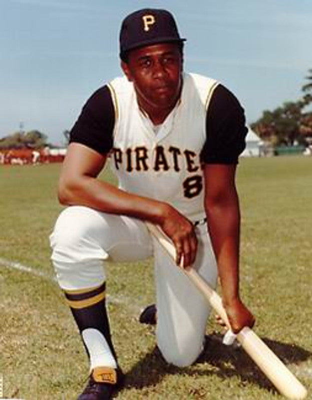 Willie Stargell Pittsburgh Pirates 1966 Throwback Home Baseball Stitched Jersey | CTJS0025