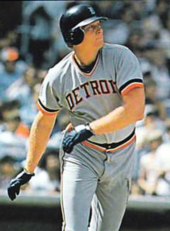 Rusty Staub Detroit Tigers 1976 Cooperstown Throwback Away Baseball Stitched Jersey | CTJS0495