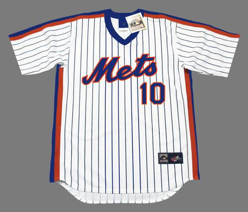 Rusty Staub New York Mets 1984 Cooperstown Home Baseball Stitched Jersey | CTJS0487