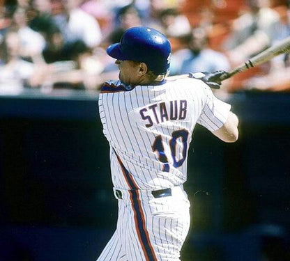 Rusty Staub New York Mets 1984 Cooperstown Home Baseball Stitched Jersey | CTJS0487