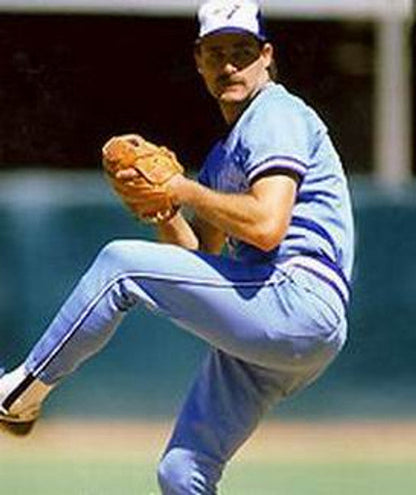 Dave Stieb Toronto Blue Jays Cooperstown Throwback Away Baseball Stitched Jersey | CTJS2370