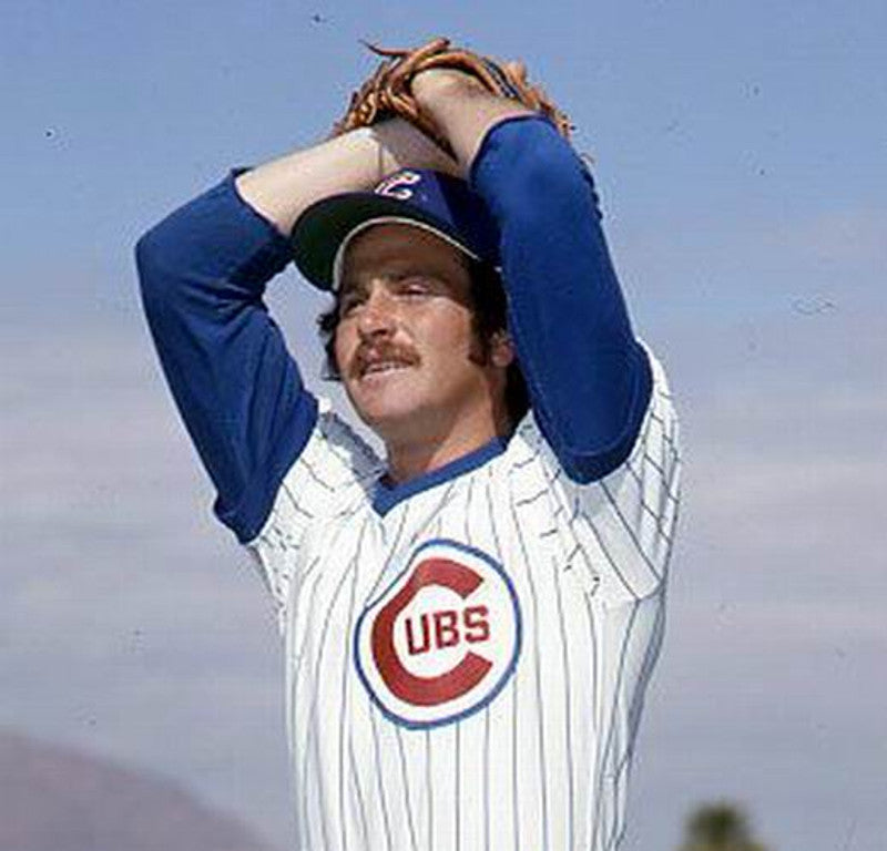 Steve Stone Chicago Cubs 1975 Home Throwback Baseball Stitched Jersey | CTJS0308