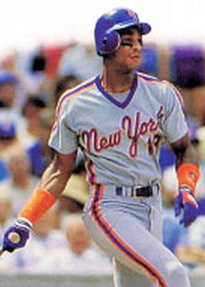 Darryl Strawberry New York Mets 1987 Cooperstown Away Baseball Stitched Jersey | CTJS2414