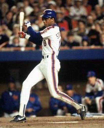 Darryl Strawberry New York Mets 1986 Cooperstown Home Baseball Stitched Jersey | CTJS2415