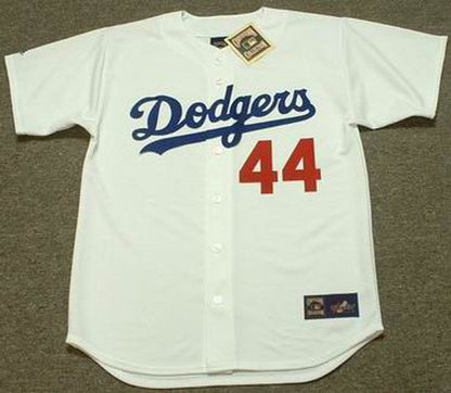 Darryl Strawberry Los Angeles Dodgers 1991 Home Baseball Throwback Stitched Jersey | CTJS2417