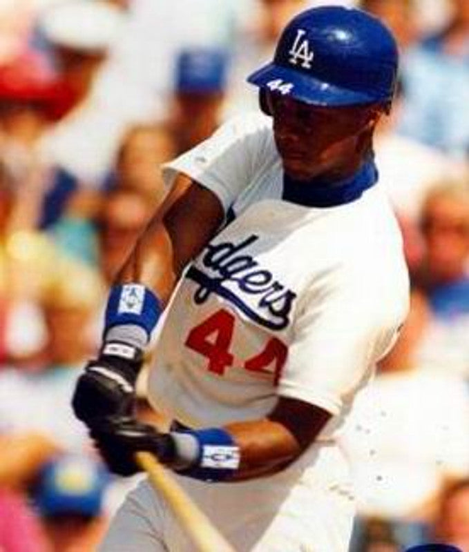 Darryl Strawberry Los Angeles Dodgers 1991 Home Baseball Throwback Stitched Jersey | CTJS2417