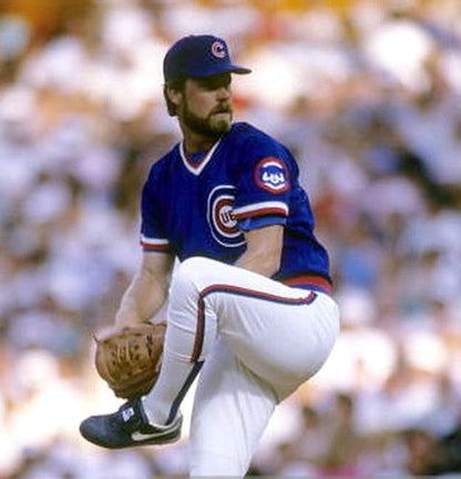 Rick Sutcliffe Chicago Cubs 1984 Cooperstown Throwback Baseball Stitched Jersey | CTJS0657