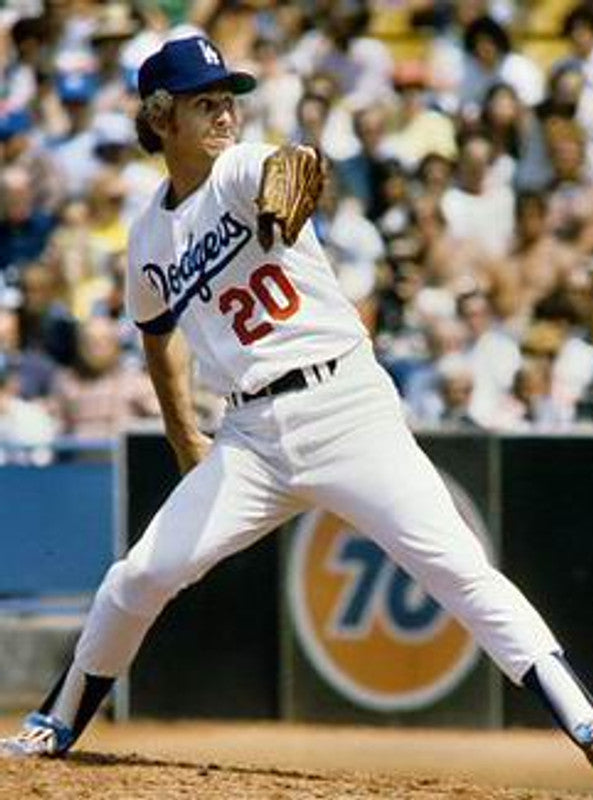 Don Sutton Los Angeles Dodgers 1976 Cooperstown Throwback Baseball Stitched Jersey | CTJS2227