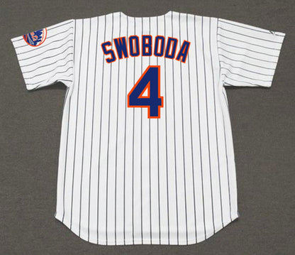 Ron Swoboda New York Mets 1969 Home Baseball Stitched Baseball Jersey | CTJS0526