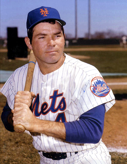 Ron Swoboda New York Mets 1969 Home Baseball Stitched Baseball Jersey | CTJS0526