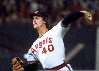 Frank Tanana California Angels 1978 Home Throwback Baseball Stitched Jersey | CTJS2069