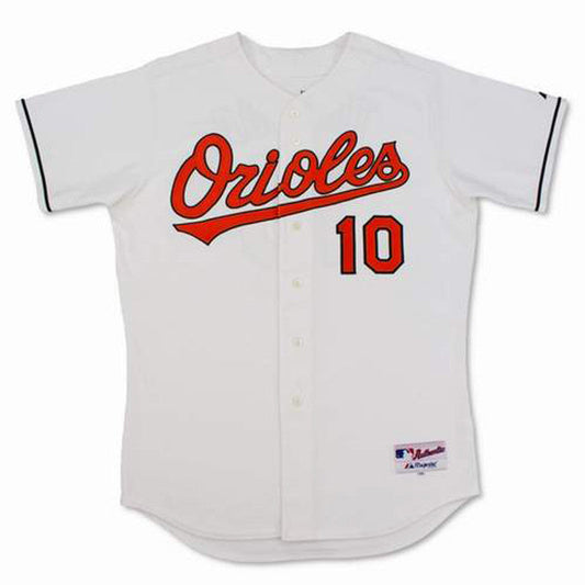 Miguel Tejada Baltimore Orioles 2005 Authentic Home Baseball Stitched Jersey | CTJS1087
