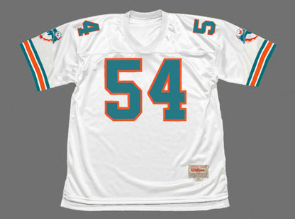 Miami Dolphins Zach Thomas NFL jersey front view