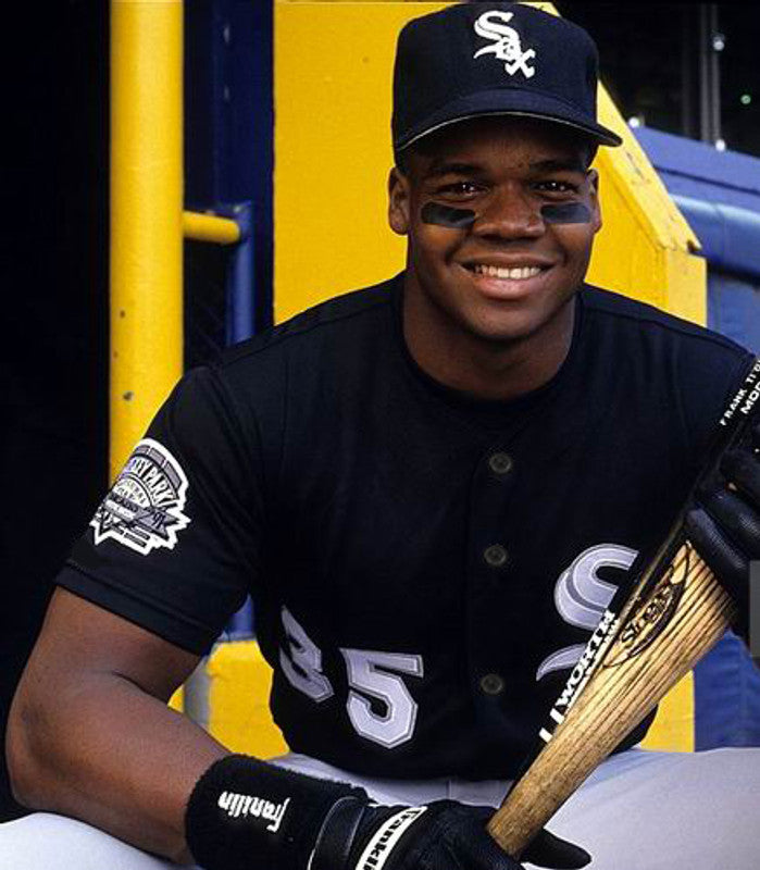 Chicago White Sox 1991 Throwback Alternate Custom Name Number Stitched Jersey | CTJS2571