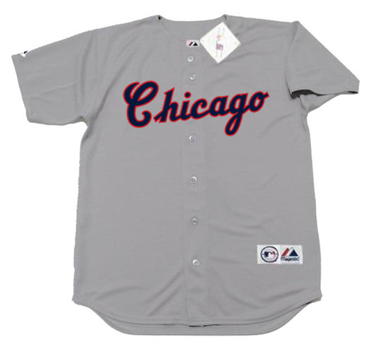 Robin Ventura Chicago White Sox 1990 Throwback Away Baseball Stitched Jersey | CTJS0611