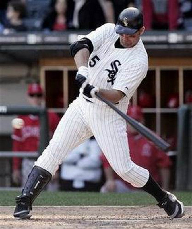 Jim Thome Chicago White Sox 2006 Home Throwback Baseball Stitched Jersey | CTJS1656