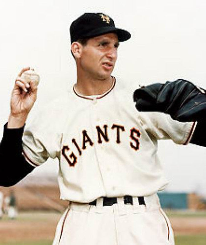 New York Giants 1951 Throwback Home Custom Name Number Stitched Baseball Jersey | CTJS0960