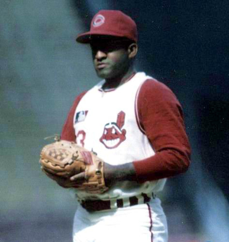 Cleveland Indians 1969 Cooperstown Custom Name Number Stitched Jersey | CTJS2512