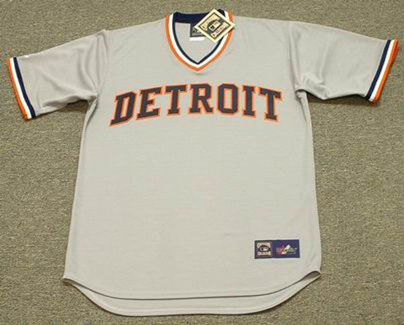 Willie Horton Detroit Tigers 1972 Away Throwback Baseball Stitched Jersey | CTJS0056