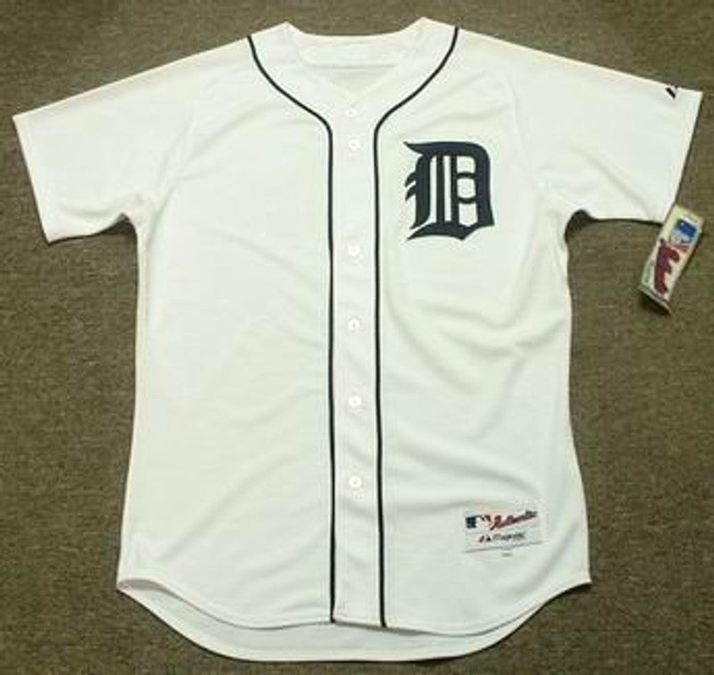 Miguel Cabrera Detroit Tigers 2010 Authentic Home Baseball Stitched Jersey | CTJS1091