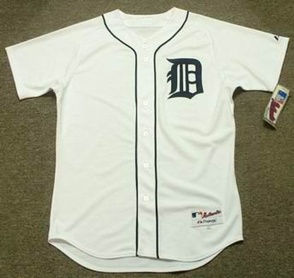 Miguel Cabrera Detroit Tigers 2010 Authentic Home Baseball Stitched Jersey | CTJS1091