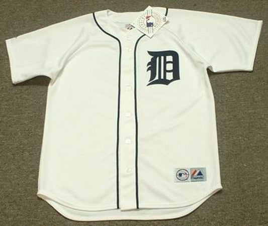 Miguel Cabrera Detroit Tigers 2008 Throwback Home Baseball Stitched Jersey | CTJS1092