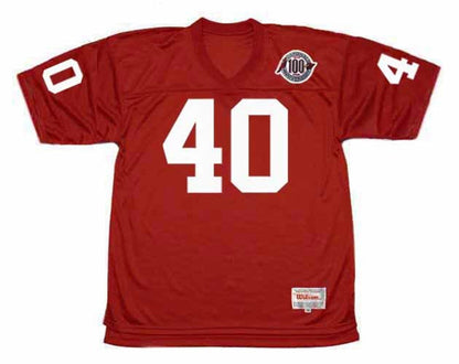 Arizona Cardinals Pat Tillman NFL jersey front view