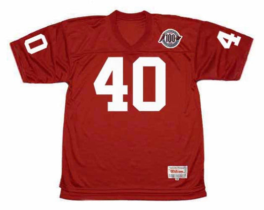 Arizona Cardinals Pat Tillman NFL jersey front view