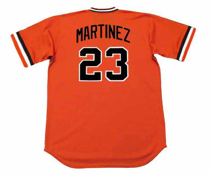 Tippy Martinez Baltimore Orioles 1979 Cooperstown Baseball Stitched Jersey | CTJS0233
