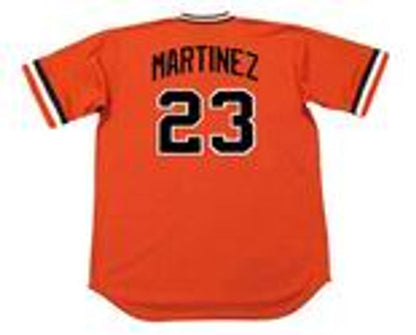 Tippy Martinez Baltimore Orioles 1979 Cooperstown Baseball Stitched Jersey | CTJS0233