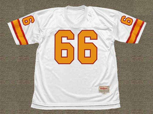 Tampa Bay Buccaneers Pat Toomay NFL jersey front view