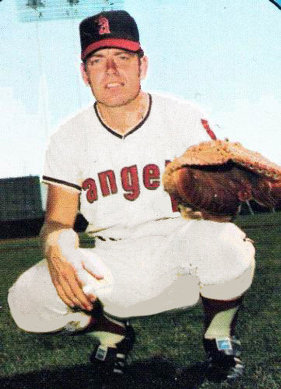 Jeff Torborg California Angels 1972 Cooperstown Home Baseball Stitched Jersey | CTJS1742