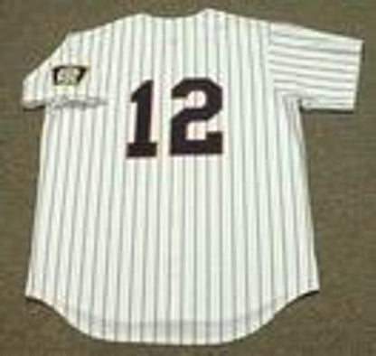 Cesar Tovar Minnesota Twins 1969 Cooperstown Throwback Home Baseball Stitched Jersey | CTJS2625
