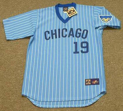 Manny Trillo Chicago Cubs 1978 Cooperstown Throwback Baseball Stitched Jersey | CTJS1182