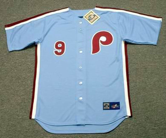 Manny Trillo Philadelphia Phillies 1980 Cooperstown Throwback Away Baseball Stitched Jersey | CTJS1179