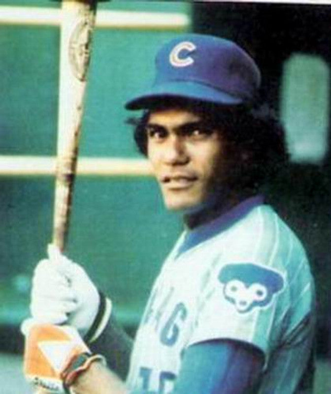 Manny Trillo Chicago Cubs 1978 Cooperstown Throwback Baseball Stitched Jersey | CTJS1182