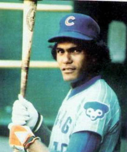 Manny Trillo Chicago Cubs 1978 Cooperstown Throwback Baseball Stitched Jersey | CTJS1182