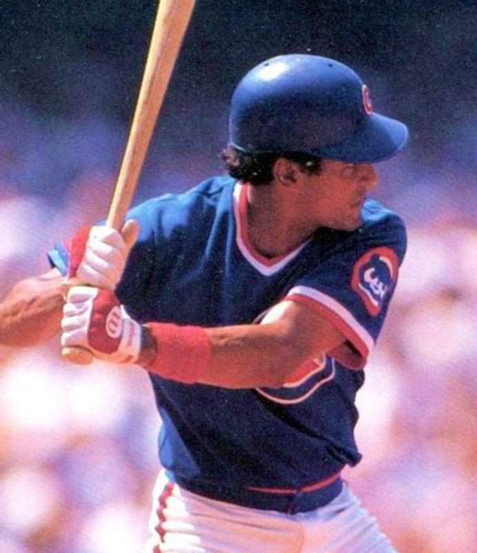 Manny Trillo Chicago Cubs 1987 Cooperstown Stitched Baseball Jersey | CTJS1181