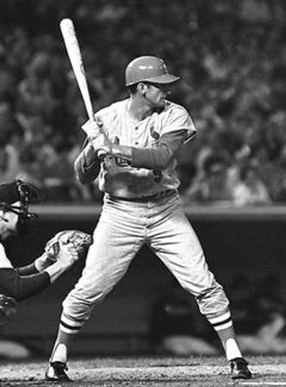 Bob Uecker St Louis Cardinals 1964 Away Baseball Throwback Stitched Jersey | CTJS2831