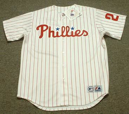 Pete Incaviglia Philadelphia Phillies 1993 Throwback Baseball Stitched Jersey | CTJS0831