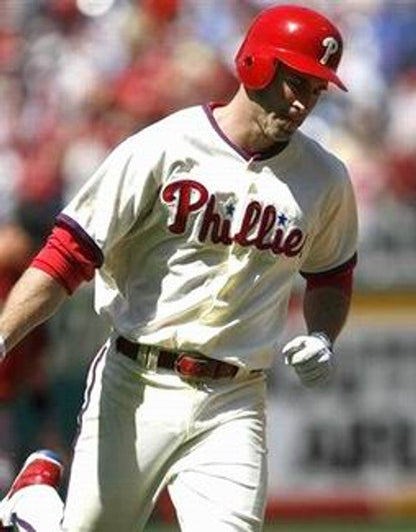 Chase Utley Philadelphia Phillies 2012 Authentic Cool Base Alternate Baseballl Stitched Jersey | CTJS2607