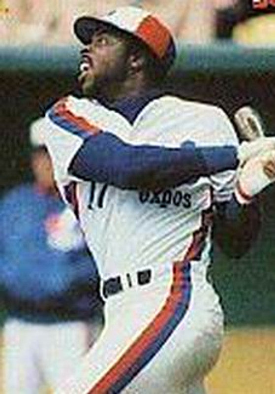 Ellis Valentine Montreal Expos 1980 Cooperstown Throwback Home Baseball Stitched Jersey | CTJS2150