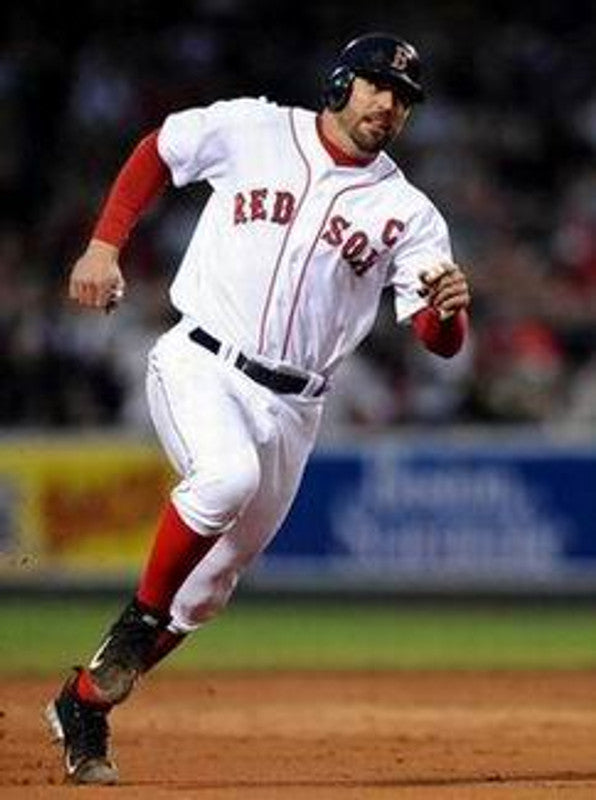 Jason Varitek Boston Red Sox 2008 Throwback Home Baseball Stitched Jersey | CTJS1776