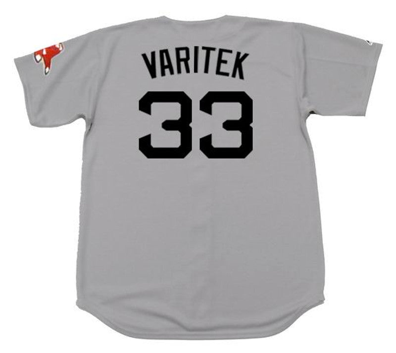 Jason Varitek Boston Red Sox 2009 Throwback Away Baseball Stitched Jersey | CTJS1775