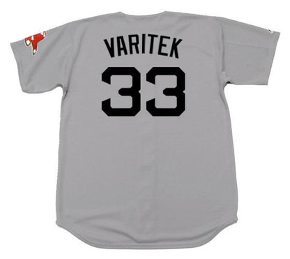Jason Varitek Boston Red Sox 2009 Throwback Away Baseball Stitched Jersey | CTJS1775